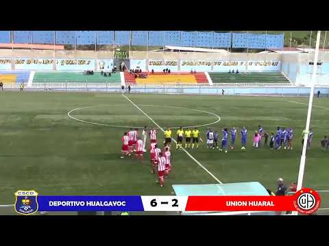 Deportivo Hualgayoc vs Unión Huaral 6-2 Resumen Segunda Profesional (Libertad Deportiva Bambamarca)