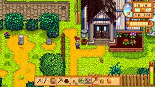 【初見実況】女2人でStardew Valley #25
