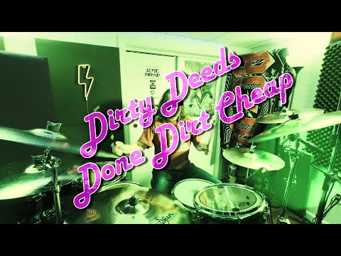 AC/DC fans.net House Band: Dirty Deeds Done Dirt Cheap