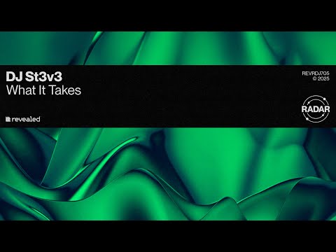 DJ St3v3 - What It Takes