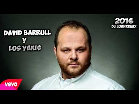 Los yakis y david barrull 2016
