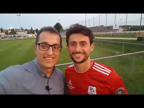 Sporti Shqiptar në Mërgim 32 (07.07.2020) me Kastriot Shehollin, futbollist i FC Besa Biel/Bienne-s