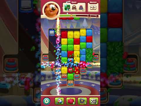 Toon Blast Level 3178