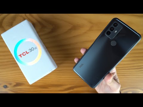 Uygun Fiyatlı TCL Telefon! | TCL 30 SE Kutu Açılışı