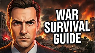 Download lagu If War Starts Tonight Do THESE 7 Things Immediately ( A Civilian Survival Guide mp3 Download lagu If War Starts Tonight Do THESE 7 Things Immediately ( A Civilian Survival Guide mp3