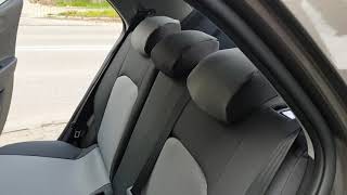 Pokrowce samochodowe Kia Picanto III 2018