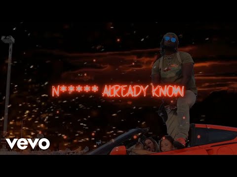 GreekDaGod - Coke and Hennessy (Official Lyric Video)