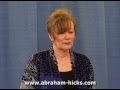 ABRAHAM TALKS ABOUT WHAT'S NEXT FOR JERRY HICKS - Esther Hicks