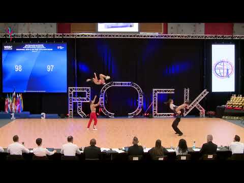 ROCK-N-SWING.COM » Main Class Free Style » Hoperound » World Championship Lyon 2022