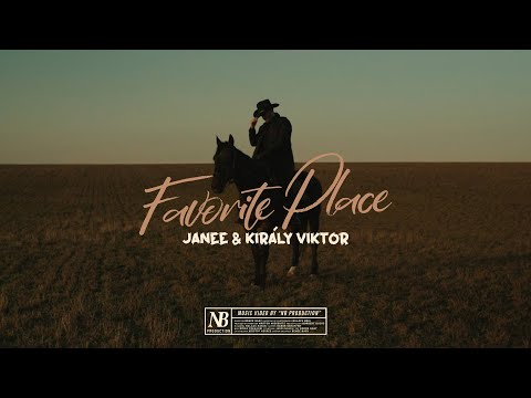 Janee & Király Viktor - Favorite Place (Official Music Video)