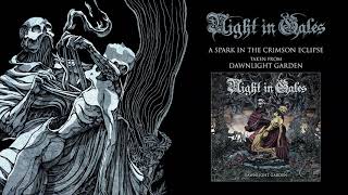 NIGHT IN GALES - A Spark In The Crimson Eclipse