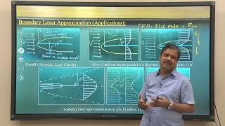 Boundary Layer Approximation II #CH23SP #swayamprabha