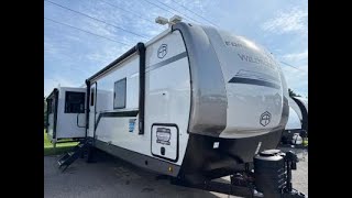 2026 Forest River Wildwood Heritage Glen 308RL