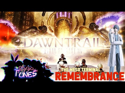 Happy Tunes Shiva - Remembrance (The Meso Terminal) 🧠✨📀