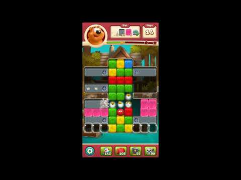 Toon Blast Level 2232