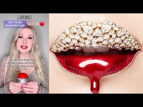 💄Repairing Makeup Storytime💋Regal Nails Brianna Guidryy Idol | POVs Tiktok Compilations 2023 #301
