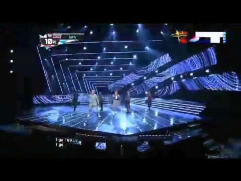 TASTY _ You Know Me _ [HD LIVE 120830]