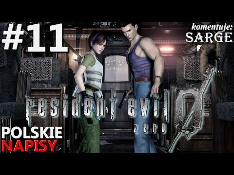 Zagrajmy w Resident Evil Zero HD [napisy PL / 60 fps] odc. 11 - Opuszczona fabryka