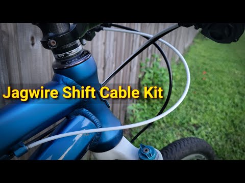 JAGWIRE Bicycle Shift Cable Kit