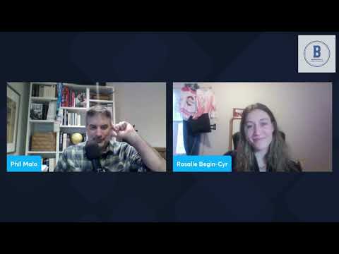 Entrevue avec Rosalie Bégin-Cyr des Stingers de Concordia