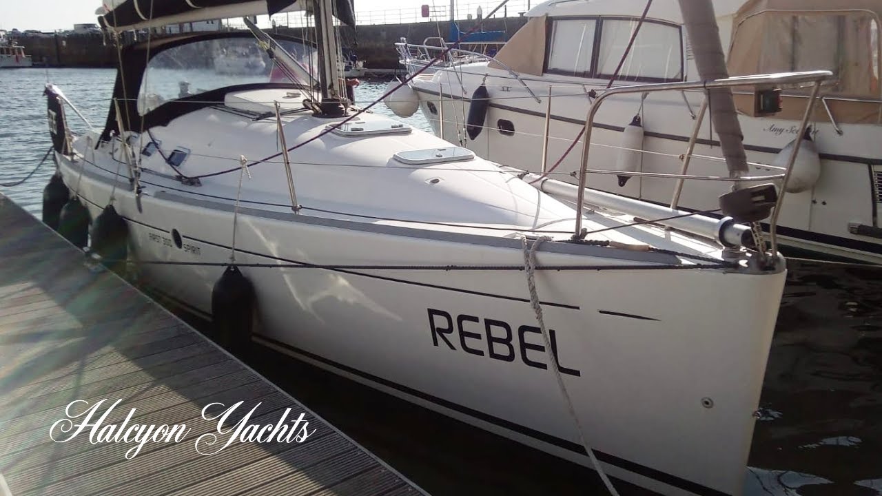 Beneteau First 300 - A Yacht Delivery from Conwy to Falmouth
