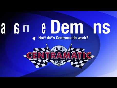 How Centramatic Balancers Work