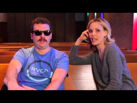 Danny McBride & Leslie Bibb: DON VERDEAN