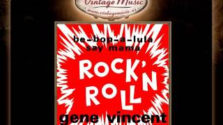 Gene Vincent -- Five Feet Of Lovin
