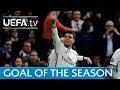 Casemiro - Goal of the Season 2016/17 nominee