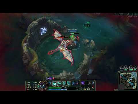 ONE FOR ALL - Maokai vs. Ezreal - #Enjoy this :)