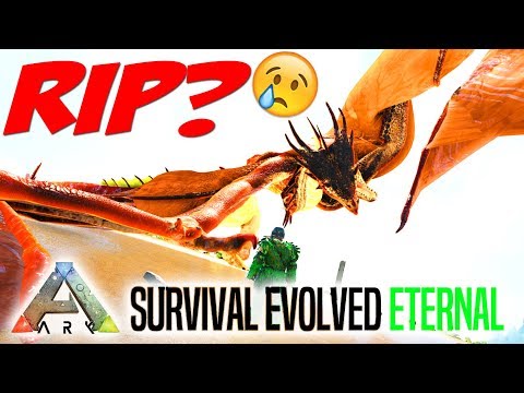 BOSS FIGHT OG KATASTROFE! - ARK Survival Evolved Modded Eternal Dansk Ep 29