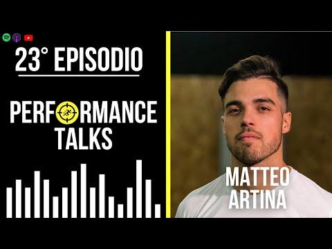 23 - Tra preparazione atletica e fisioterapia - Matteo Artina