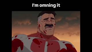 Cover art for I'M OMNING IT