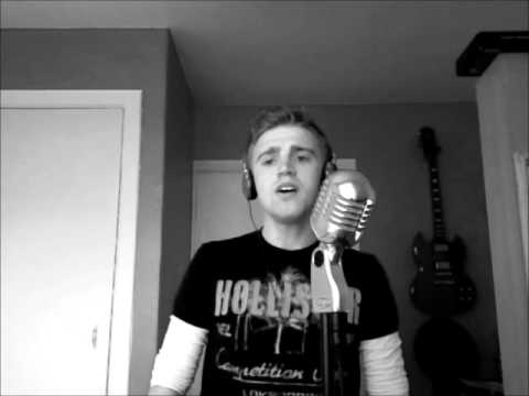 Matthew Williams singing She Will be Loved by Maroon 5
