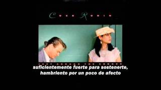 Cock Robin - Just around the corner (Subtítulos español)