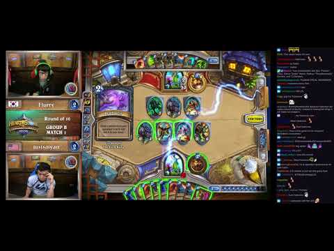 JustSaiyan steals the Hadronox into Flurry's concede