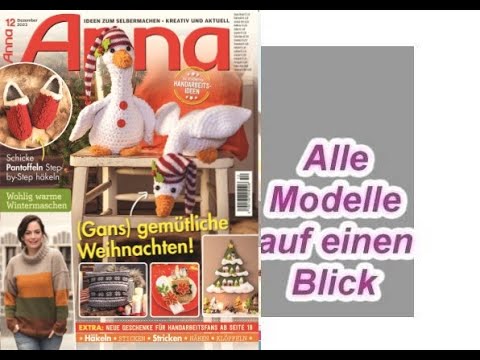 Anna 12/2023 - Blick ins Heft