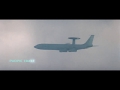 Independence Day 1996 Air Force Boeing E 3 Sentry HD