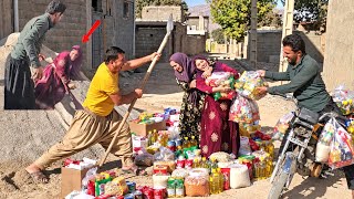 Download lagu The bizarre story of the clash between Asghar and his second wife amidst the groceries! mp3 Download lagu The bizarre story of the clash between Asghar and his second wife amidst the groceries! mp3