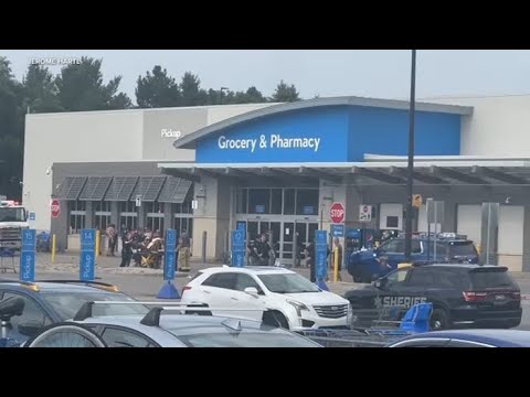 Multiple people stabbed at Walmart in Michigan; suspect in custody, authorities say
