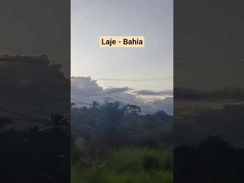 Laje - Bahia.