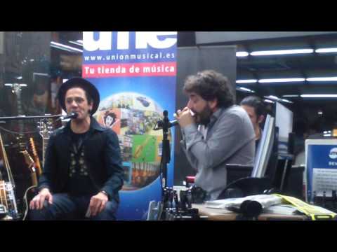 LUIZ DOS ODE & ANTONIO SERRANO