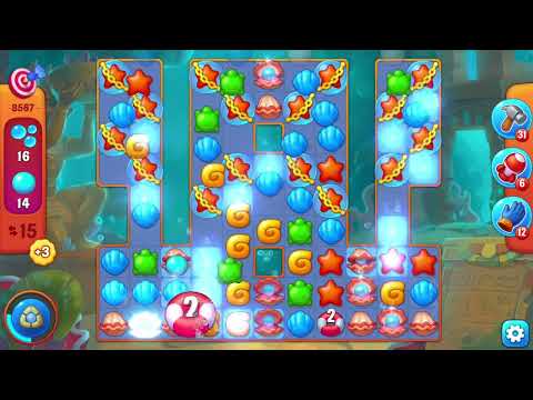 [FISHDOM Failure] Challenge Level 8567