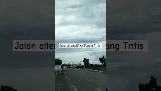 Download lagu Jalan alternatif ke Parangtritis Yogyakarta (jalur selatan) #viralvideo #ayojalanjalan #storywa mp3