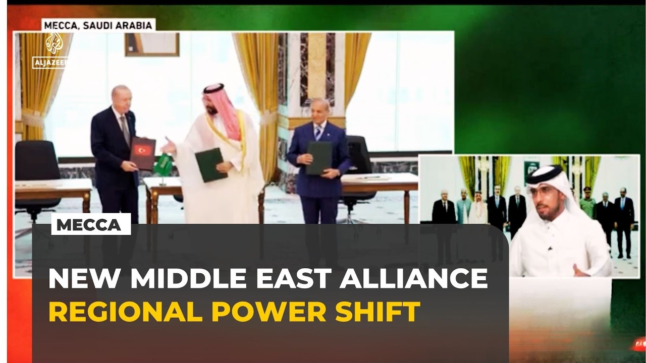 Why Are Saudi Arabia, Turkey And Pakistan Forming A New Defense Pact?