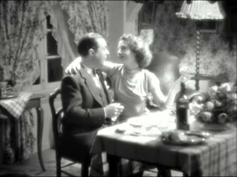 Danielle Darrieux en 1937 - "Je n'aime que vous au monde!"