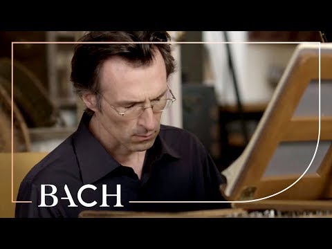 Bach - WTC I Prelude and fugue no. 10 in E minor BWV 855 - Haas | Netherlands Bach Society