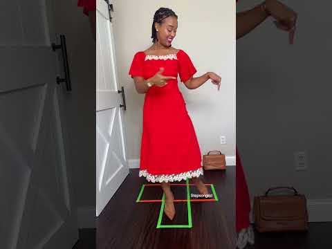 Kizomba Dance Tutorial for Beginners | Easy Kizomba steps 💃🕺