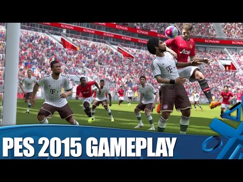 Pro Evolution Soccer 2015 Playstation 4