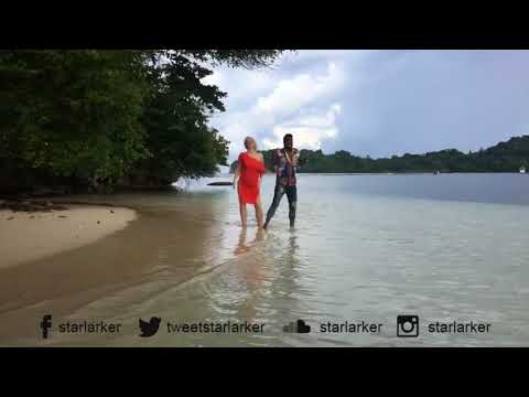 Starlarker - That Good Love Ft. Beenie Man & Raven Reii- Music Video (behind the scene)